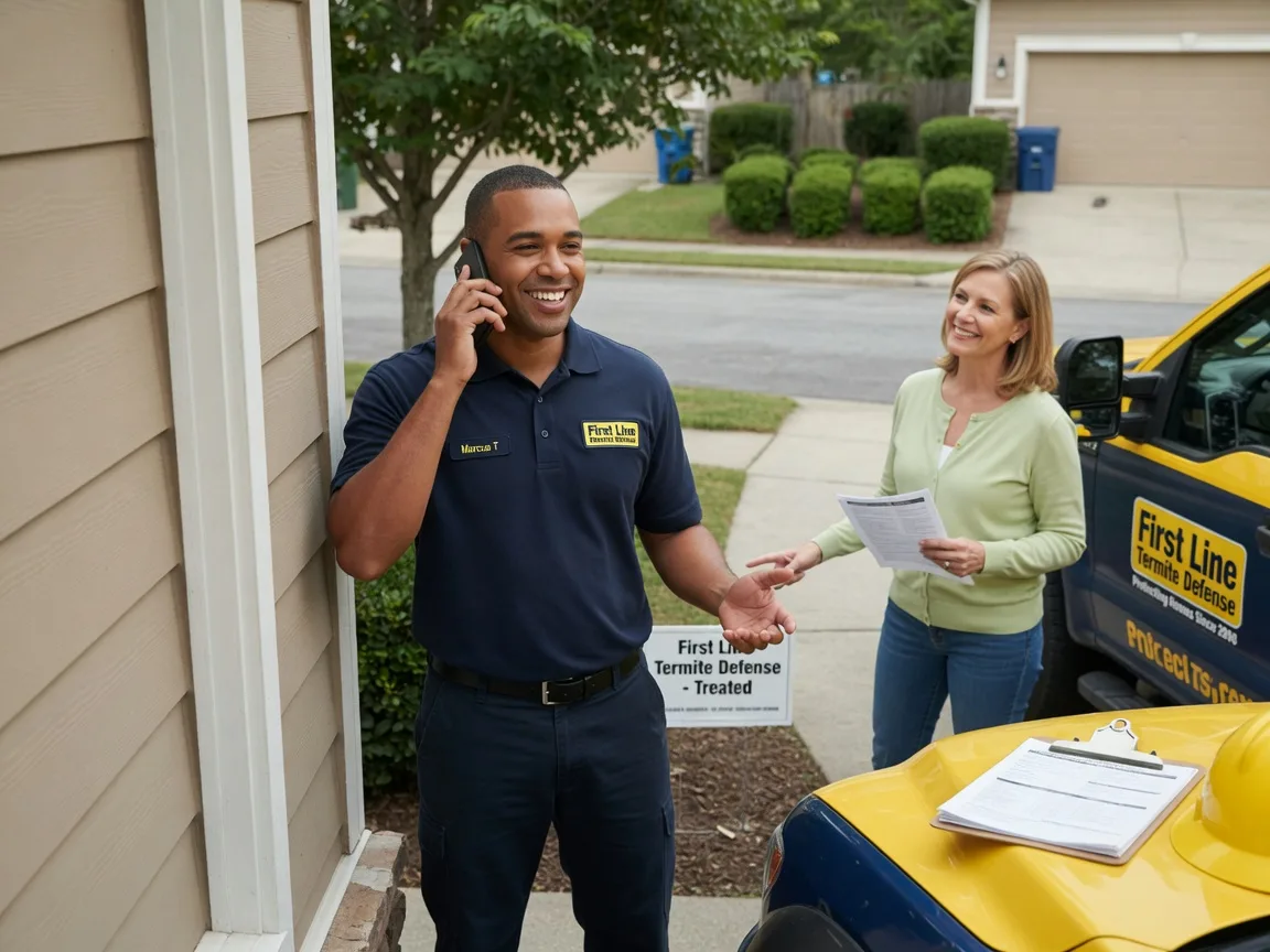 Termite Treatment Alexandria, AL FAQs